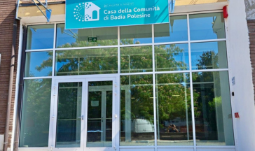 Badia Polesine: da lunedì 22 giugno attivi i servizi territoriali nella Casa della Comunità