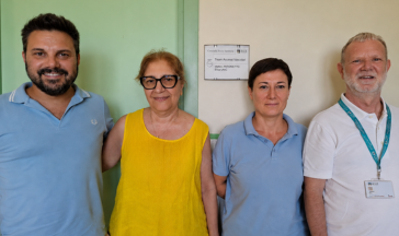 NEWS: Cresce il team Accessi Vascolari Territoriale