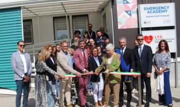 News Inaugurata l’Emergency Academy