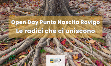 Open day Punto nascita Rovigo novembre 2026