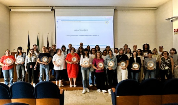 Premiazione scuole che promuovono salute 2026