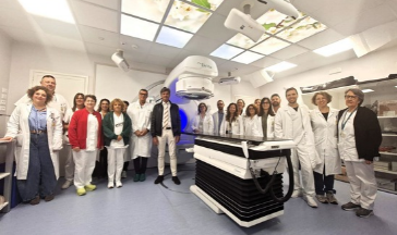 News Radioterapia stereotassica di precisione