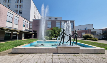 NEWS: fontana dell'Ospedale di Trecenta