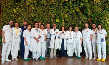 Stroke Unit e PS hanno ottenuto il livello GOLD degli ESO-Angels Awards