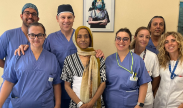 News complesso intervento di chirurgia vascolare