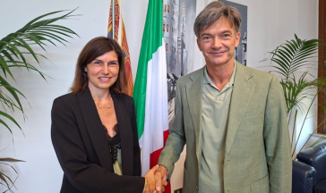 NEWS dottoressa Paola Deambrosis