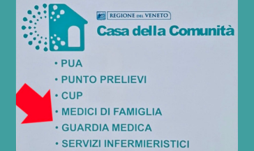 NEWS guardia medica Rovigo