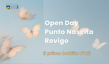 News open day punto nascita settembre 2026