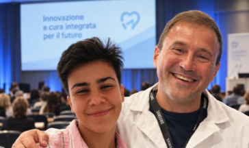 dr.ssa Elena Sgrò, medico della UOC di Nefrologia dell’Ospedale di Rovigo,