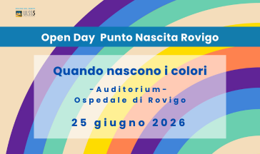 News open day punto nascita giugno 2026