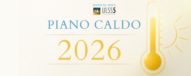 Piano caldo in evidenza 2026